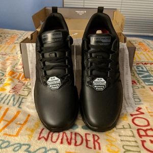 Skechers Work Shoes